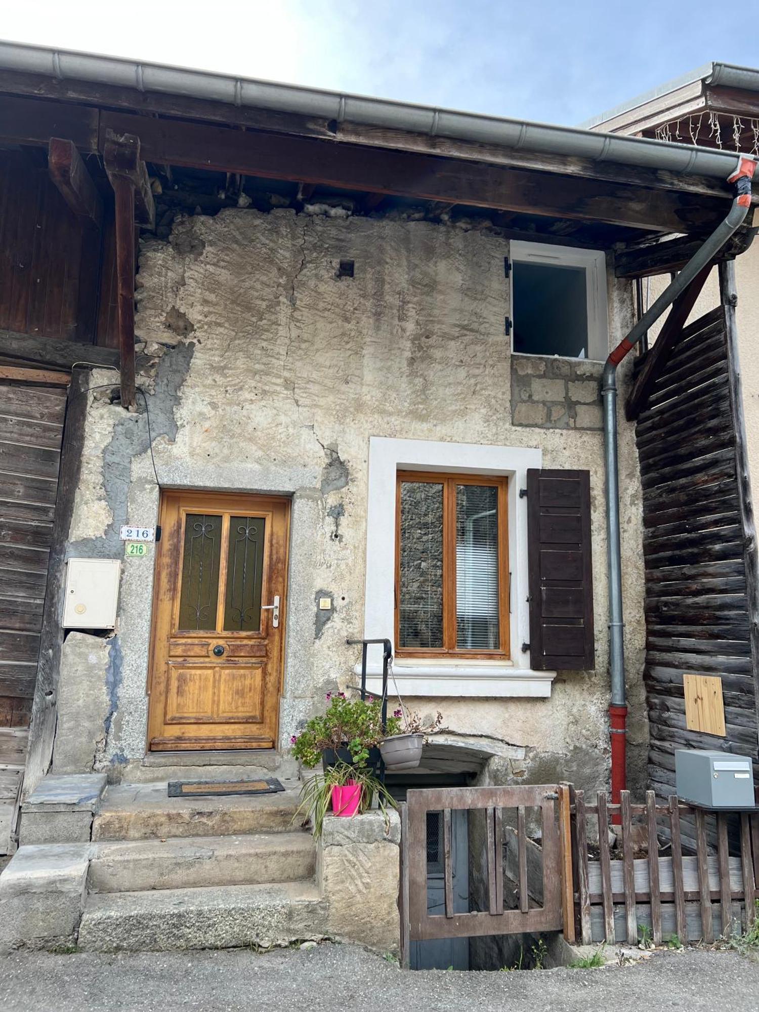 Charmante Maison De Village A 10Min De Thonon-Les-Bains Allinges Exterior photo