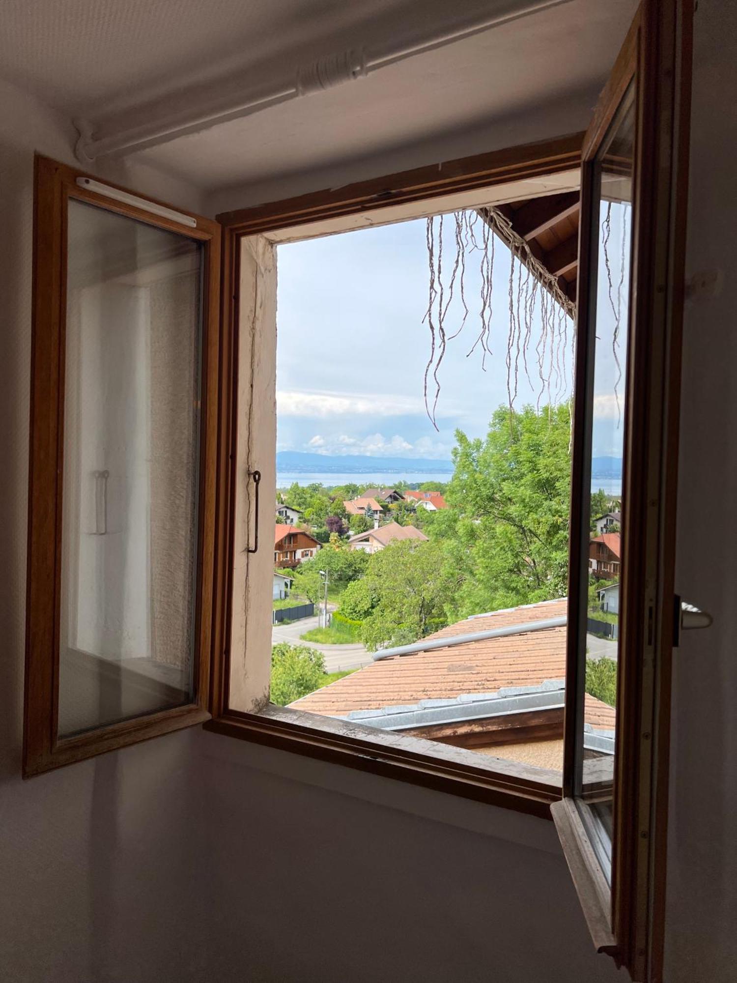 Charmante Maison De Village A 10Min De Thonon-Les-Bains Allinges Exterior photo